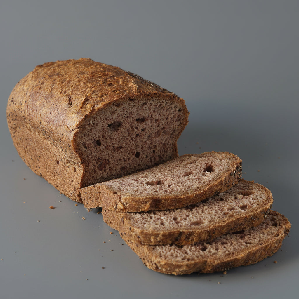 01. Good Gut Mama Keto Almond Loaf