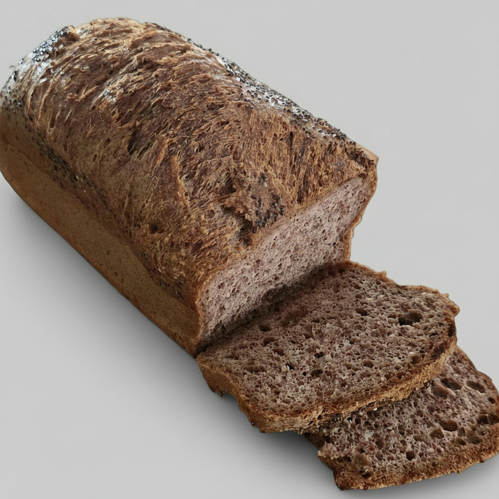 01. Good Gut Mama Keto Almond Loaf