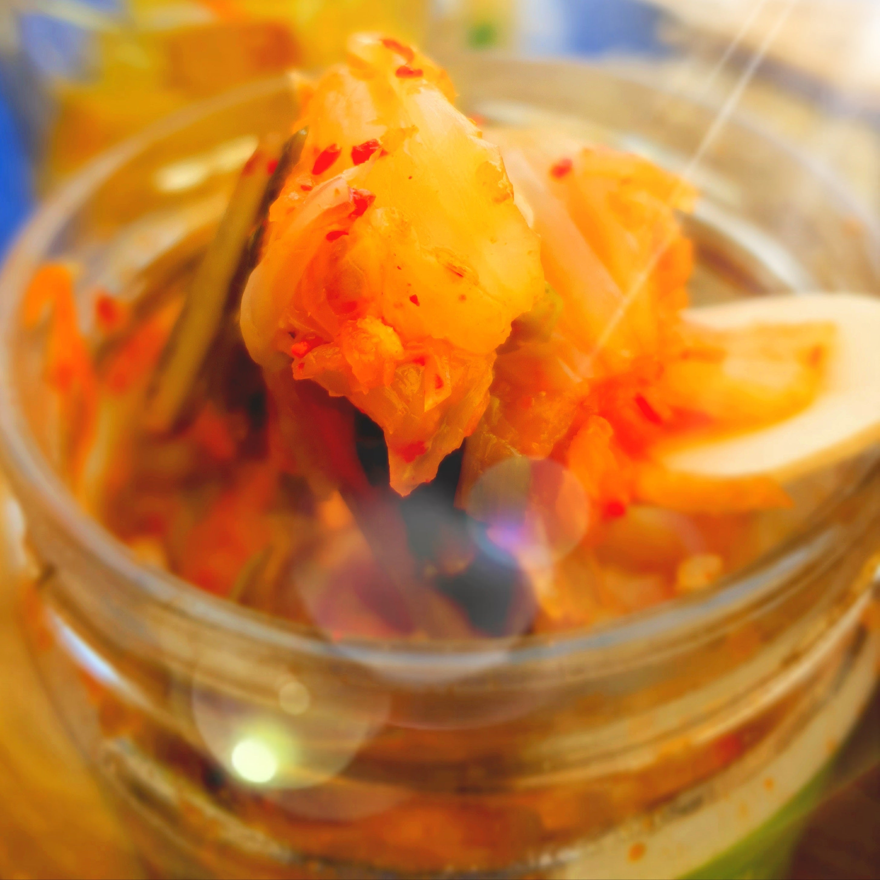 24. Good Gut Mama Korean Kimchi