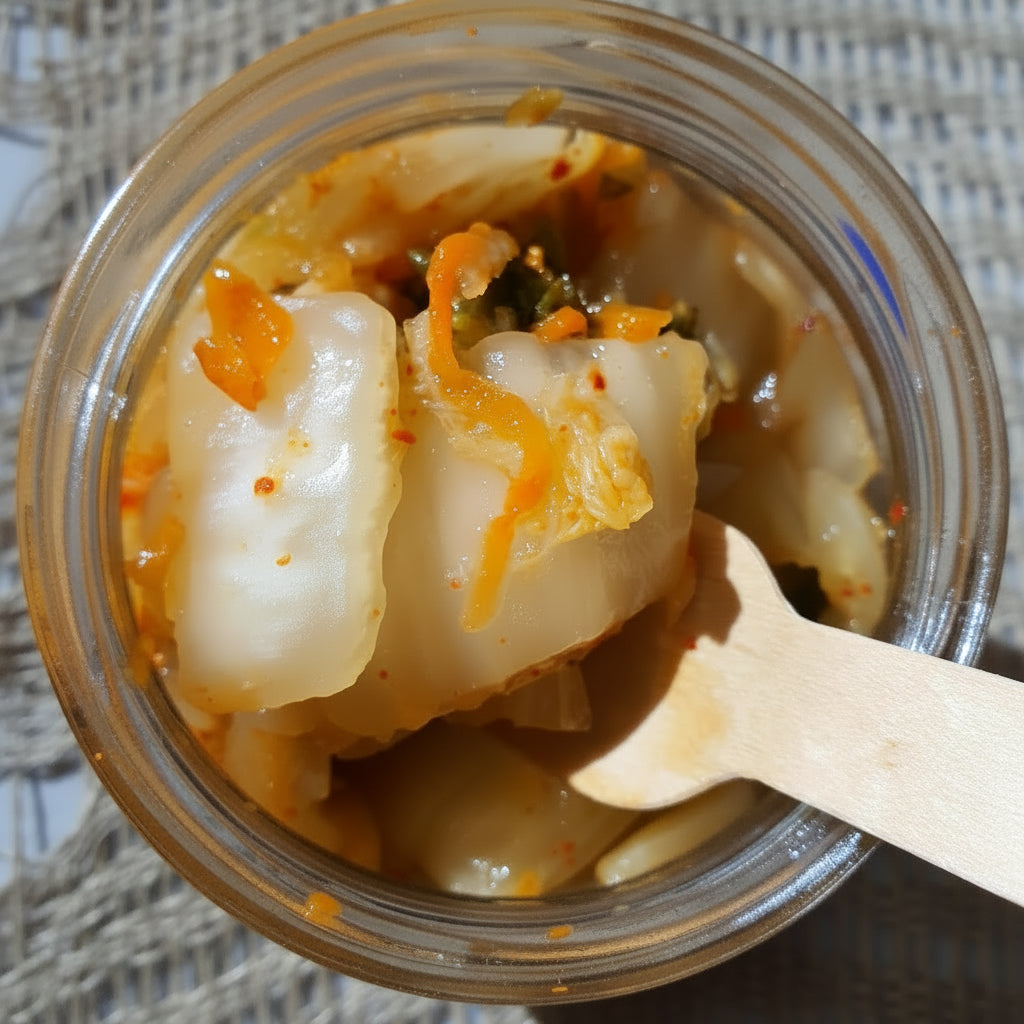 24. Good Gut Mama Korean Kimchi