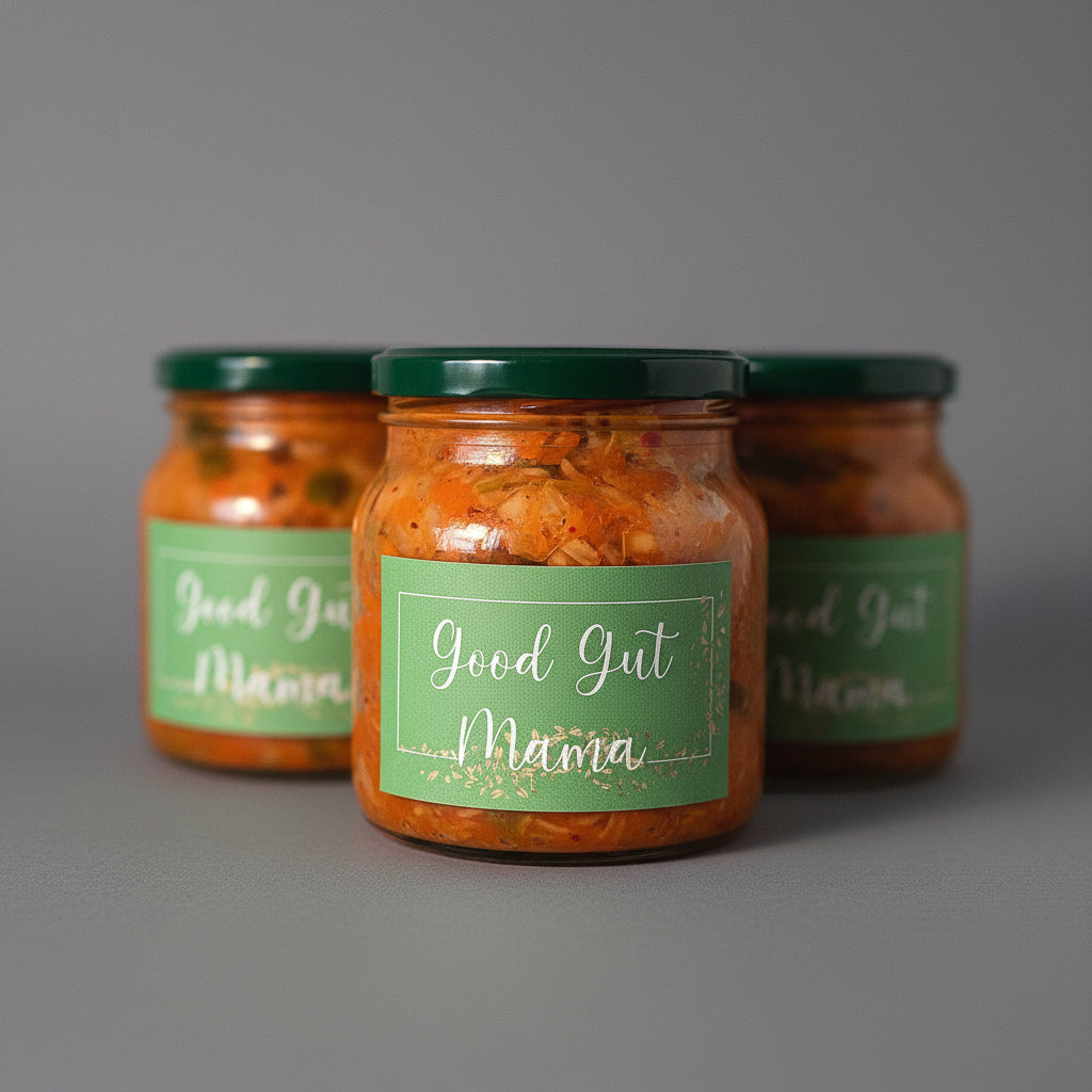 24. Good Gut Mama Korean Kimchi