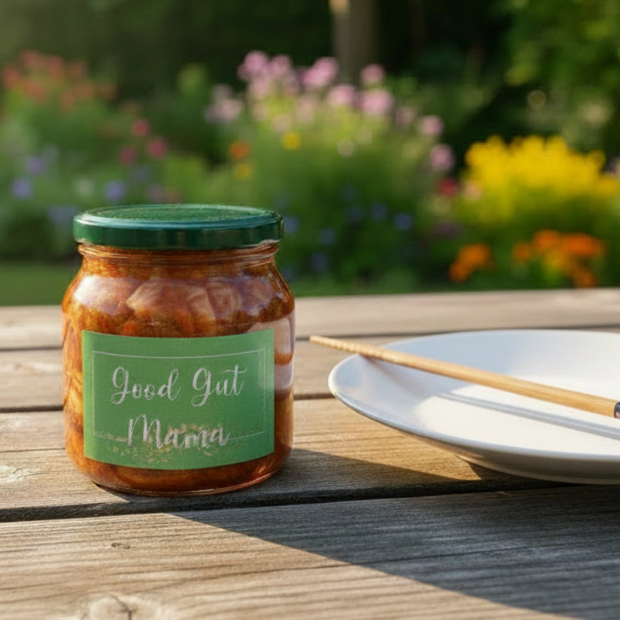 24. Good Gut Mama Korean Kimchi