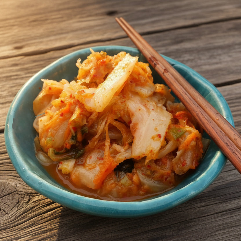 24. Good Gut Mama Korean Kimchi