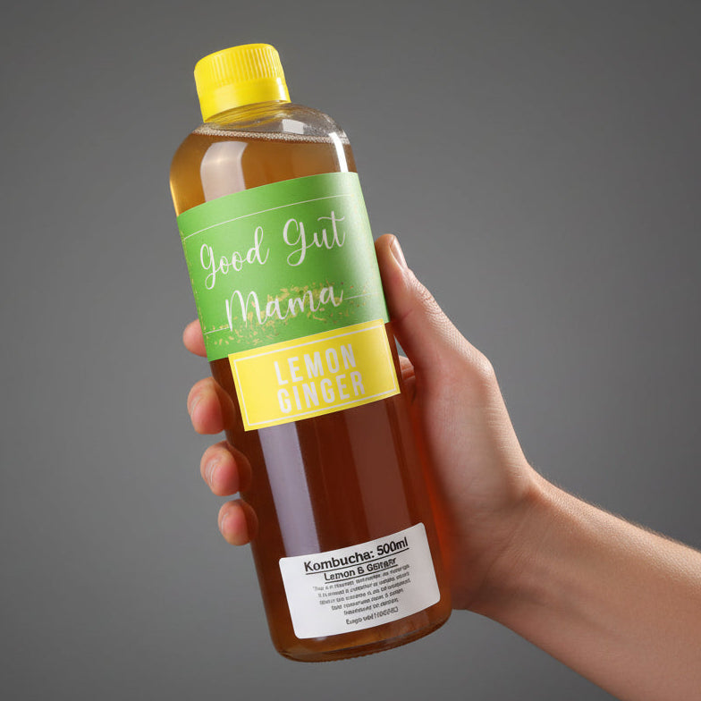 16. Good Gut Mama Kombucha