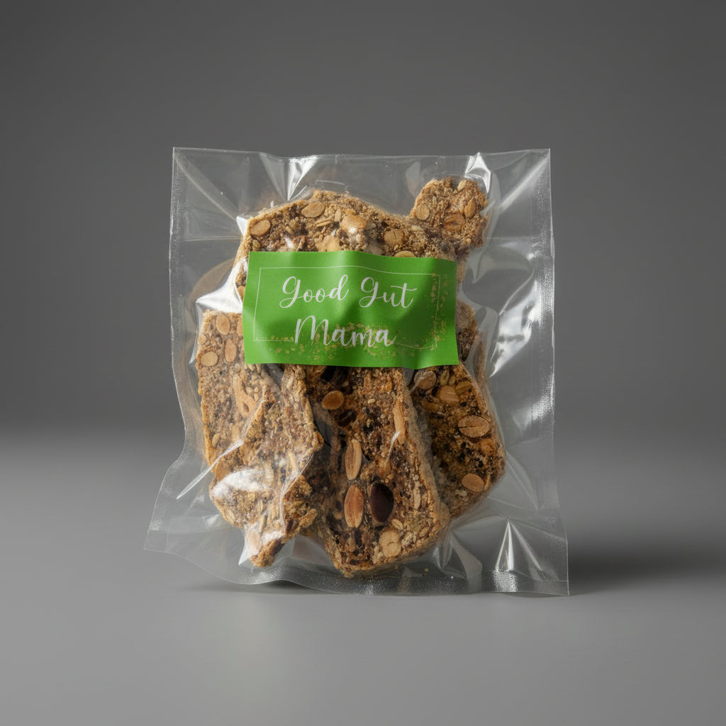 21. Good Gut Mama Nourish-Me Crackers