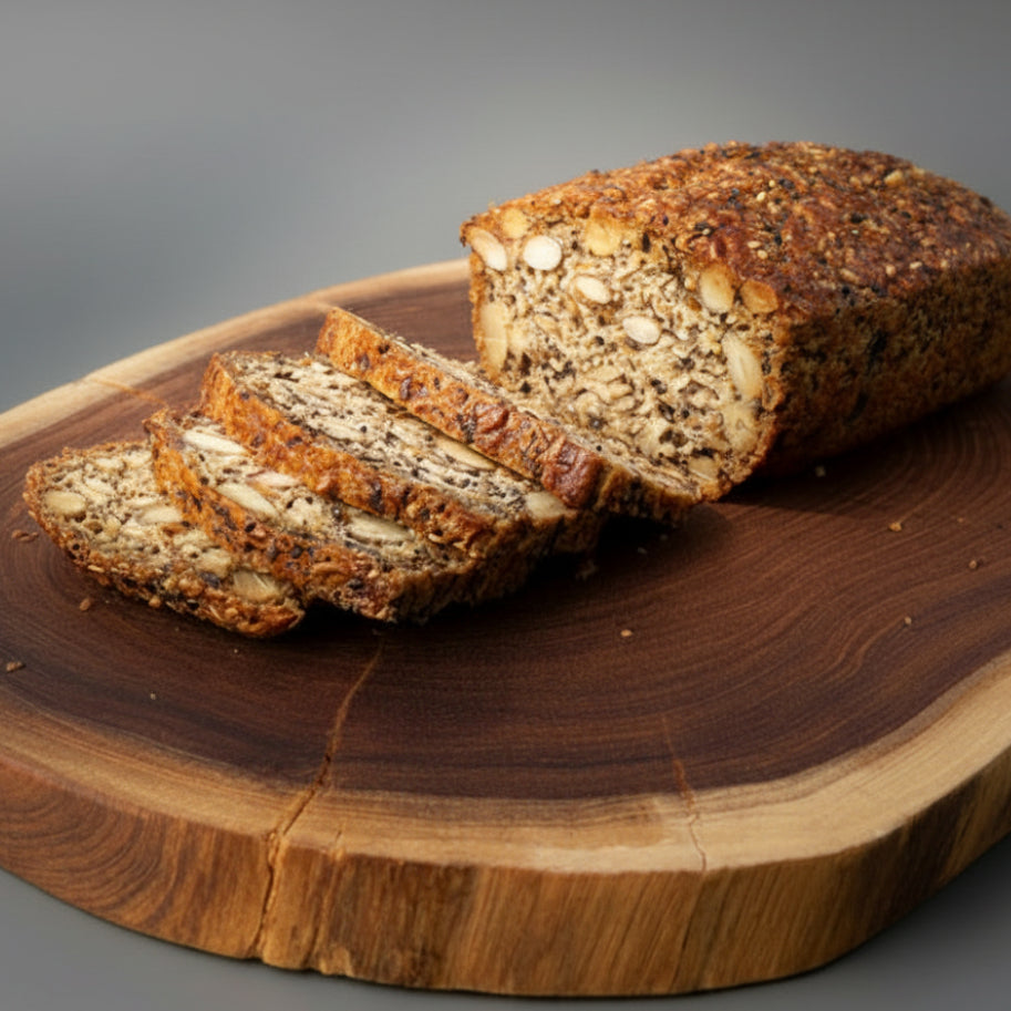 04. Good Gut Mama Nourish-Me Bread