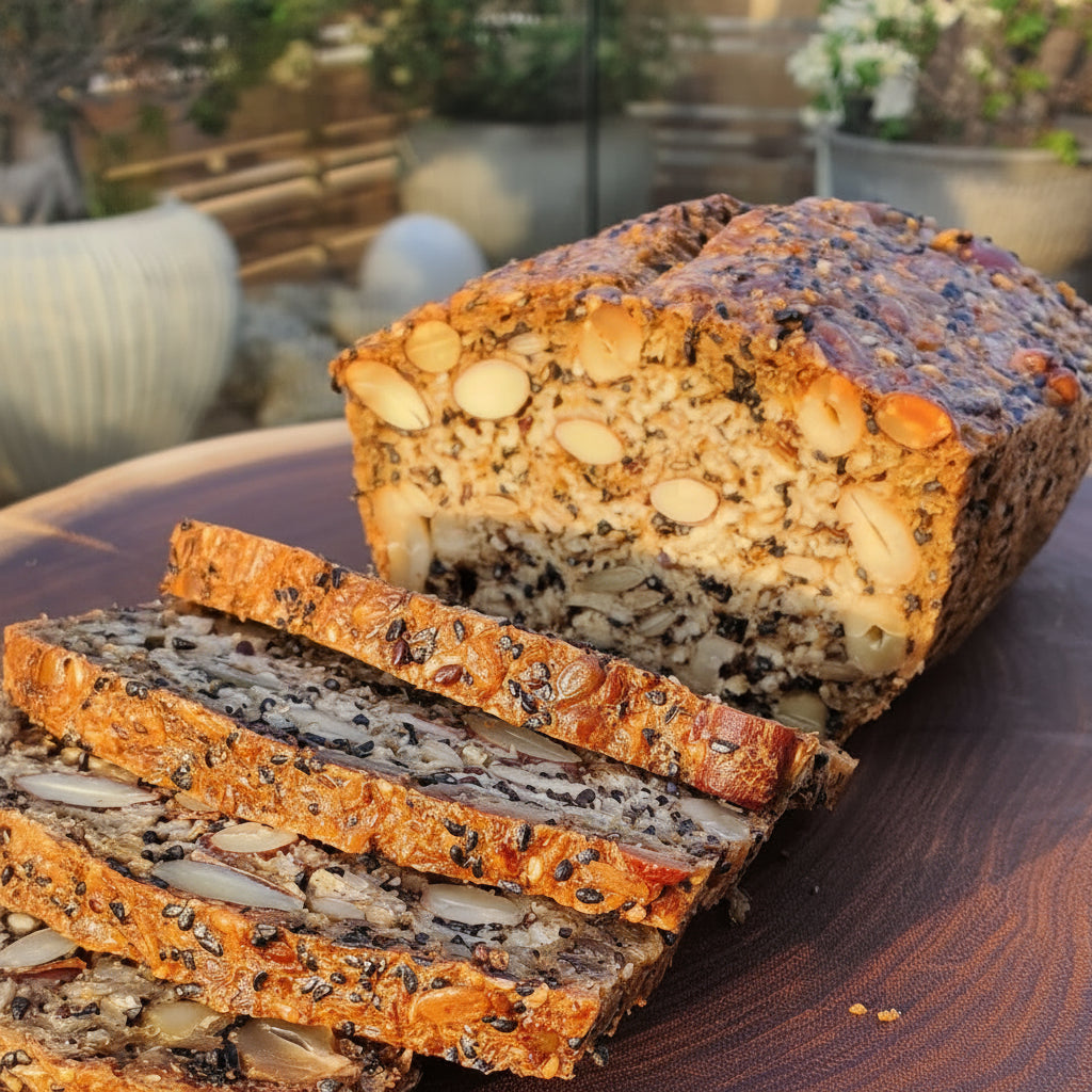 04. Good Gut Mama Nourish-Me Bread