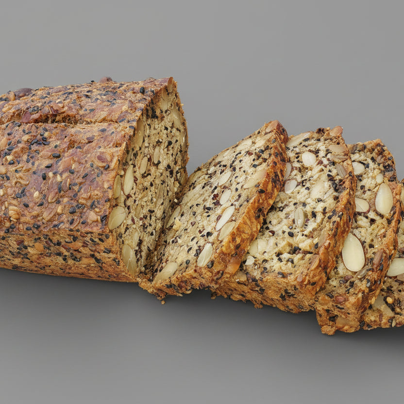 04. Good Gut Mama Nourish-Me Bread