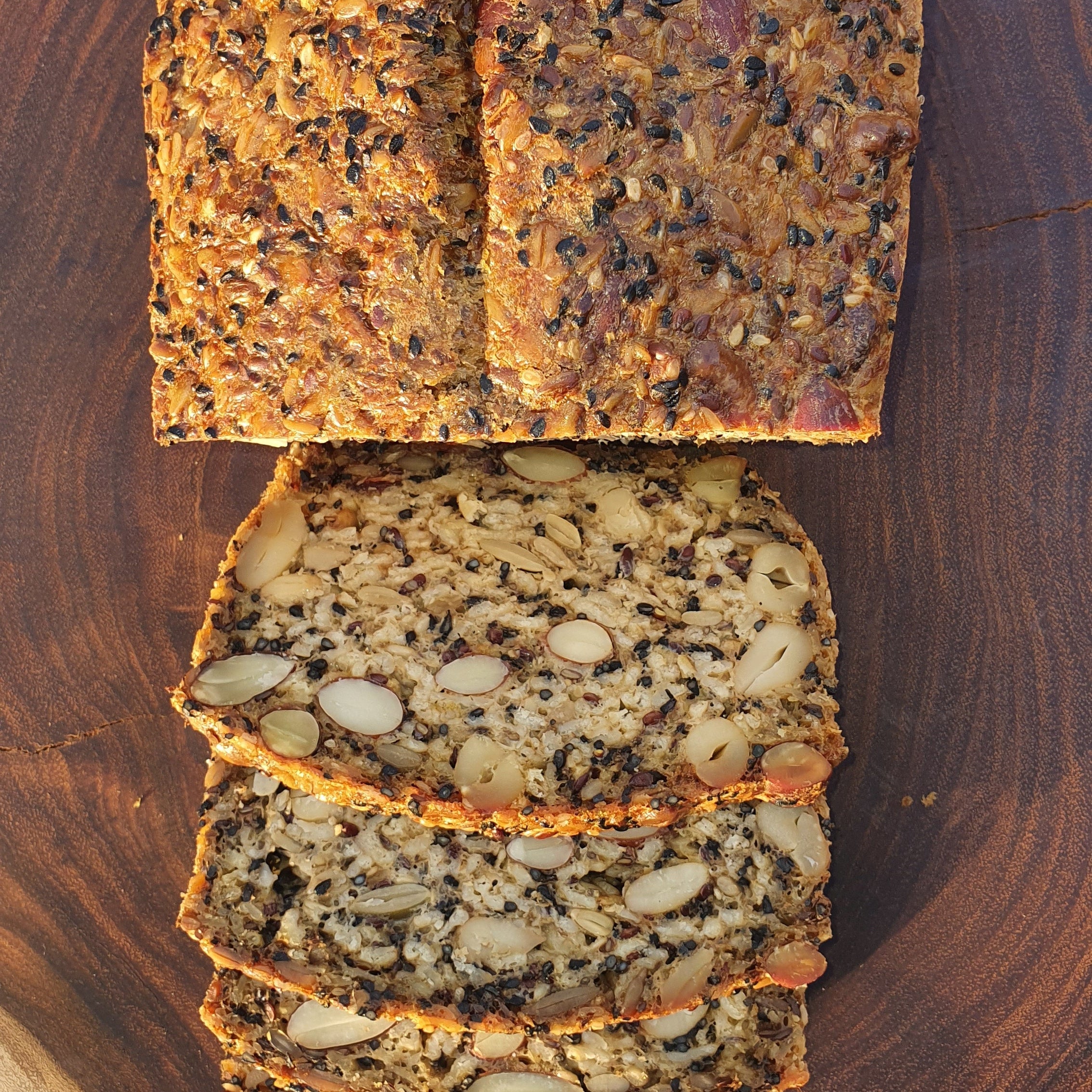04. Good Gut Mama Nourish-Me Bread