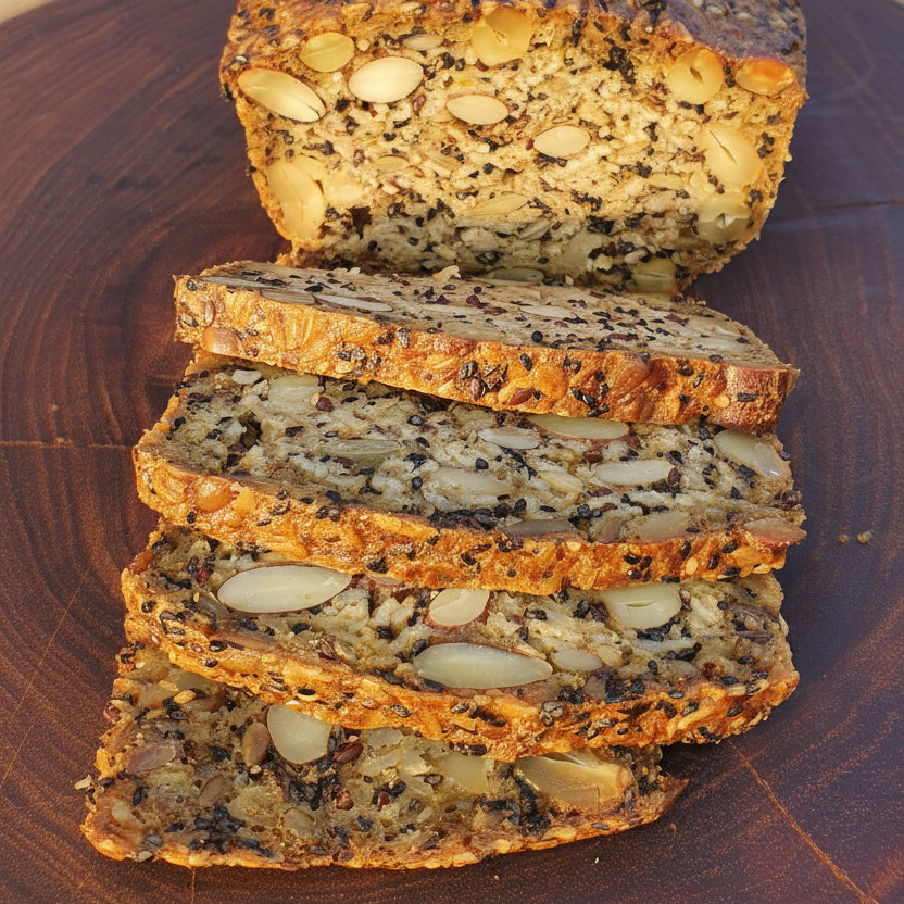 04. Good Gut Mama Nourish-Me Bread