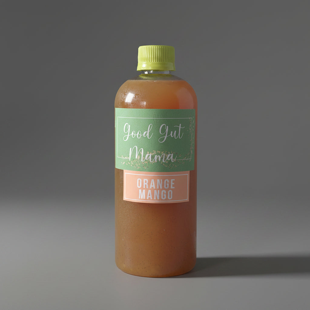 04. Good Gut Mama Kombucha