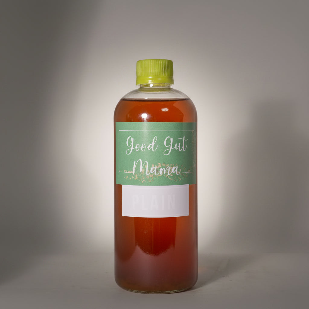04. Good Gut Mama Kombucha