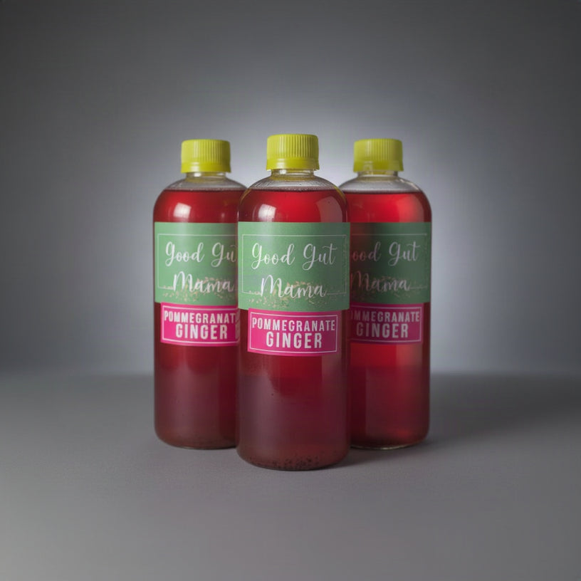 04. Good Gut Mama Kombucha