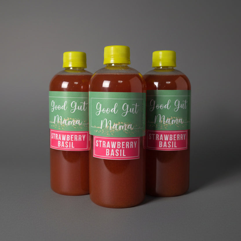 04. Good Gut Mama Kombucha