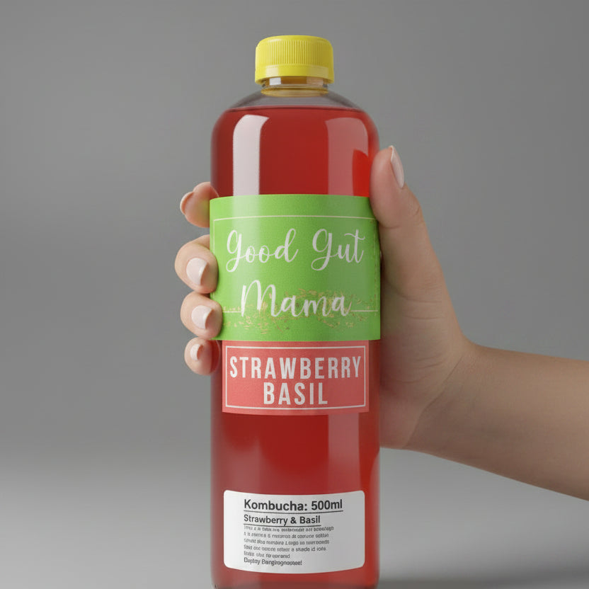 16. Good Gut Mama Kombucha