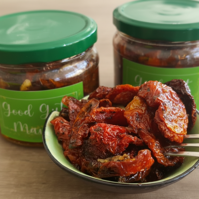 26. Good Gut Mama Sun-dried Tomatoes