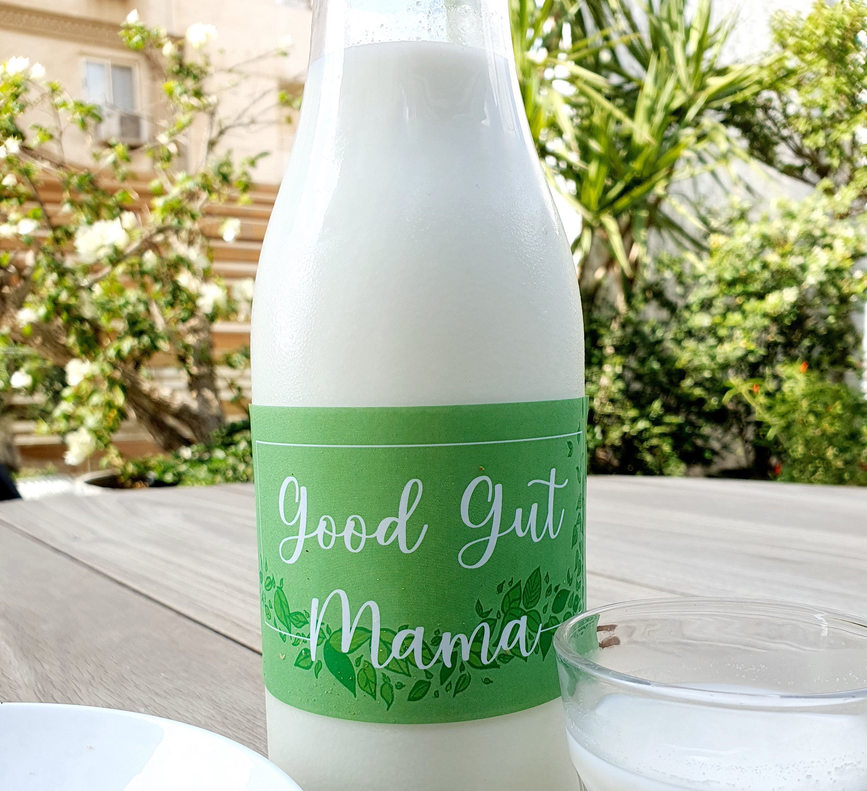 5. Good Gut Mama Sunflower Seed Milk