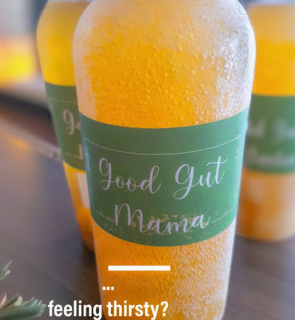 04. Good Gut Mama Kombucha