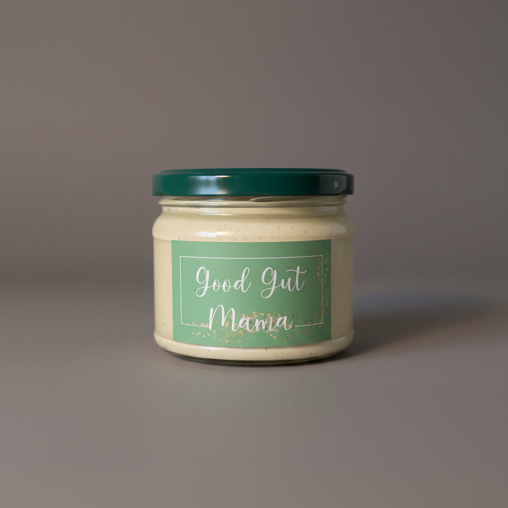 4. Good Gut Mama Traditional Egg-Yolk Mayonnaise