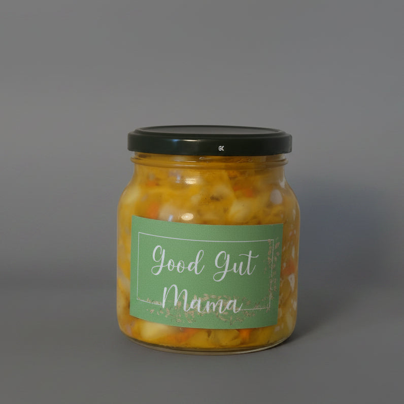 25. Good Gut Mama Sauerkraut