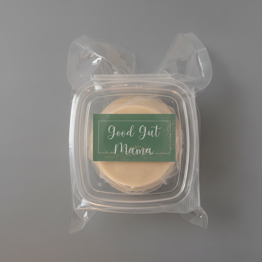 12. Good Gut Mama Vegan Mozzarella