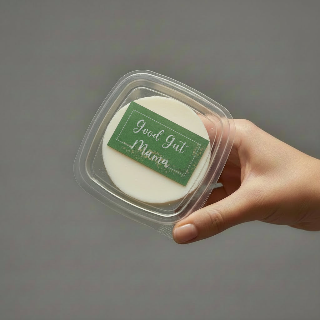 12. Good Gut Mama Vegan Mozzarella