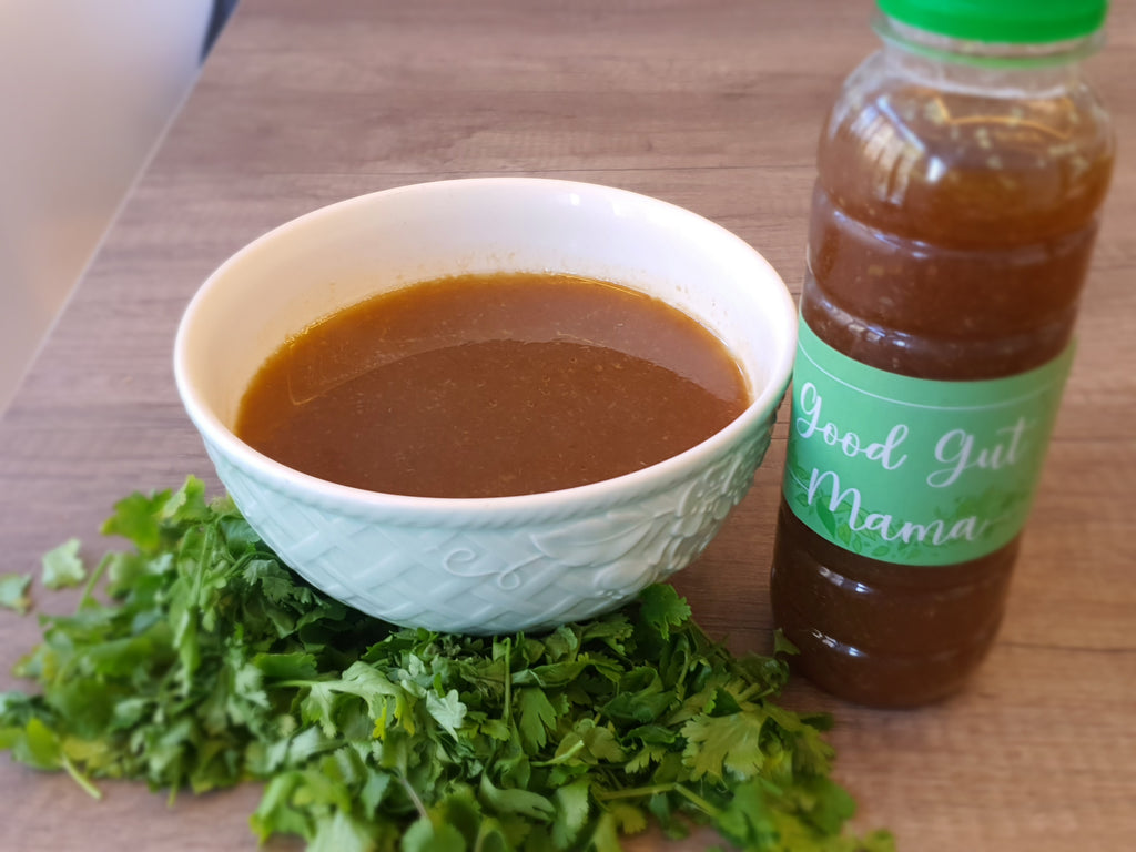 14. Good Gut Mama Nourishing Bone Broth