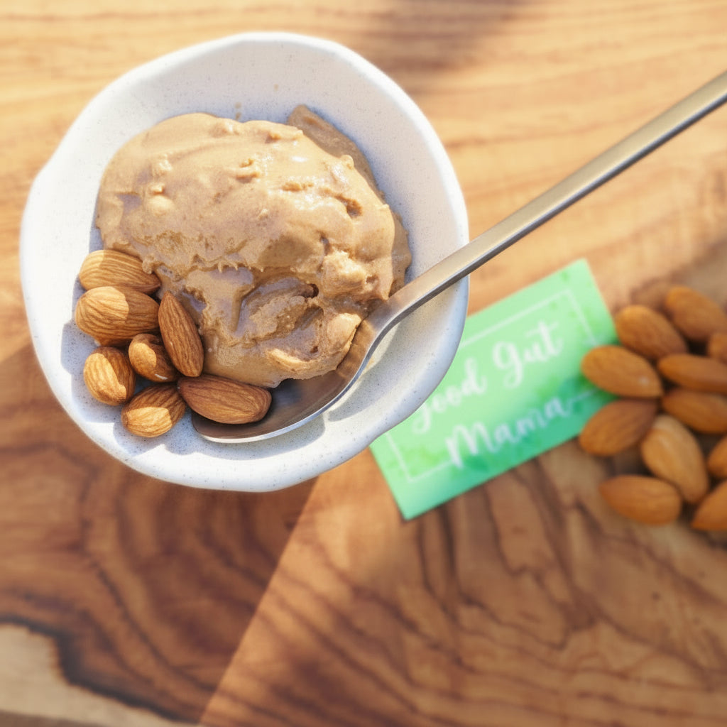 8. Good Gut Mama Almond Butter