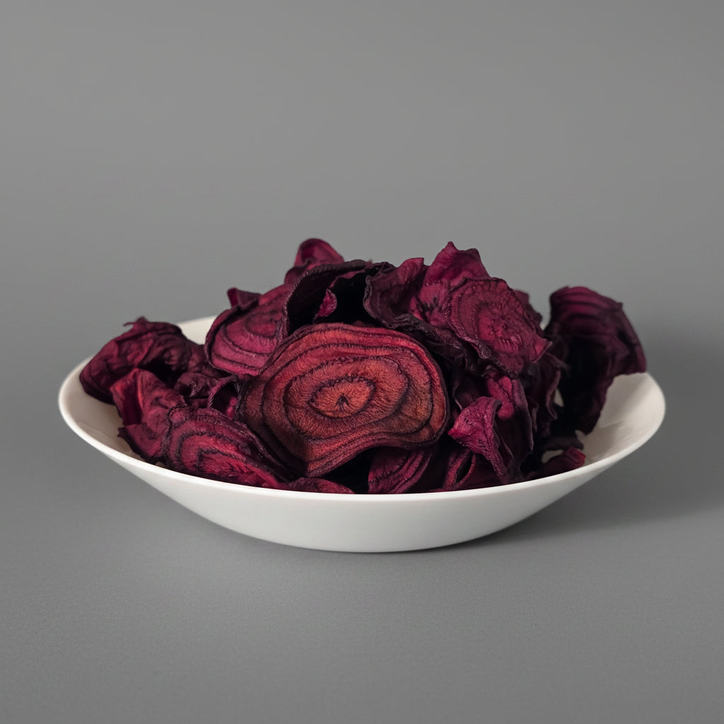 23. Good Gut Mama Beetroot Crisps