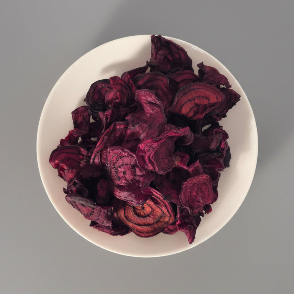 27. Good Gut Mama Beetroot Crisps