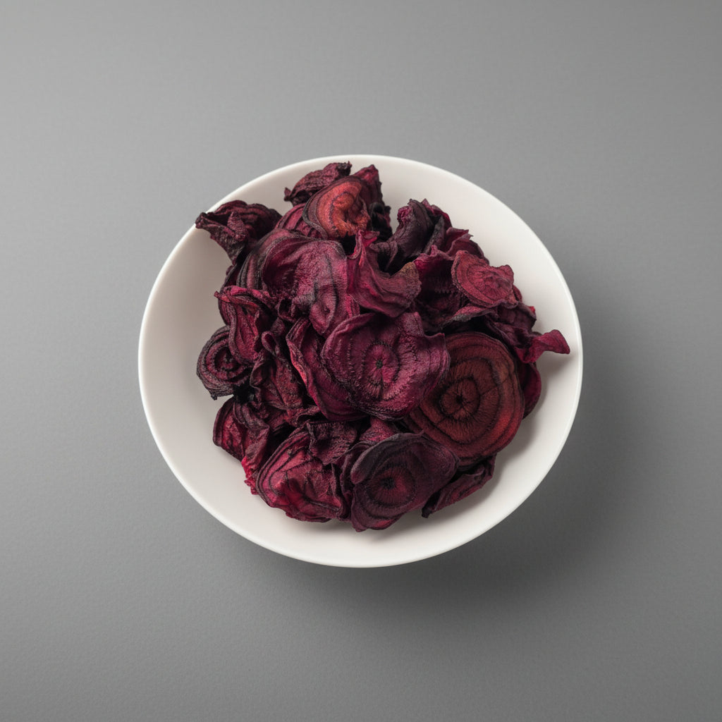 27. Good Gut Mama Beetroot Crisps