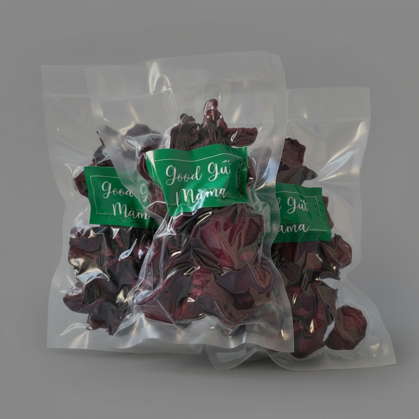 23. Good Gut Mama Beetroot Crisps