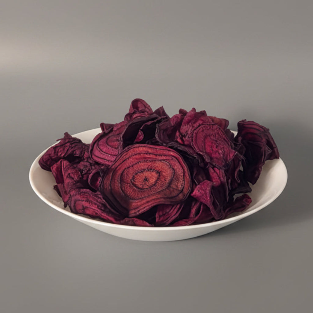 23. Good Gut Mama Beetroot Crisps
