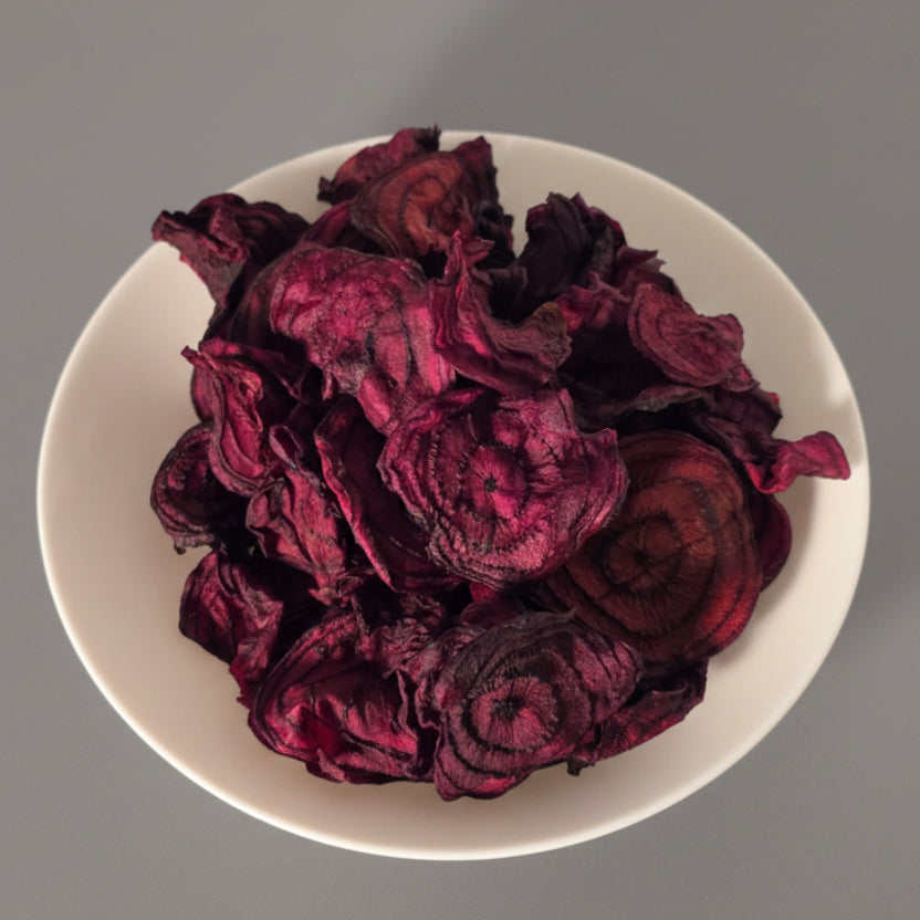 23. Good Gut Mama Beetroot Crisps