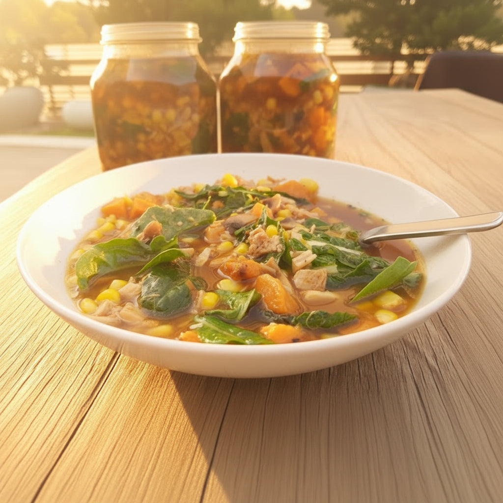 14. Good Gut Mama Nourishing Bone Broth