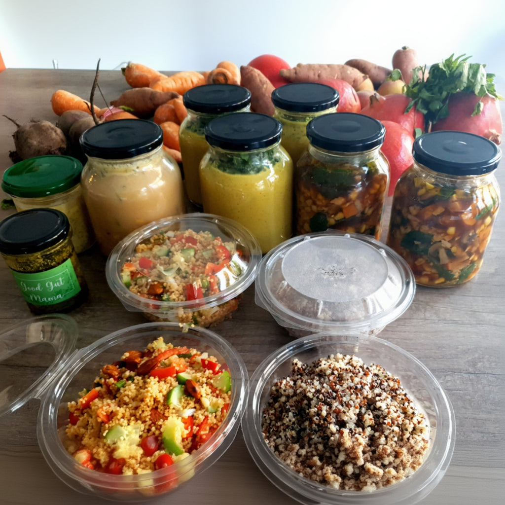 14. Good Gut Mama Nourishing Bone Broth