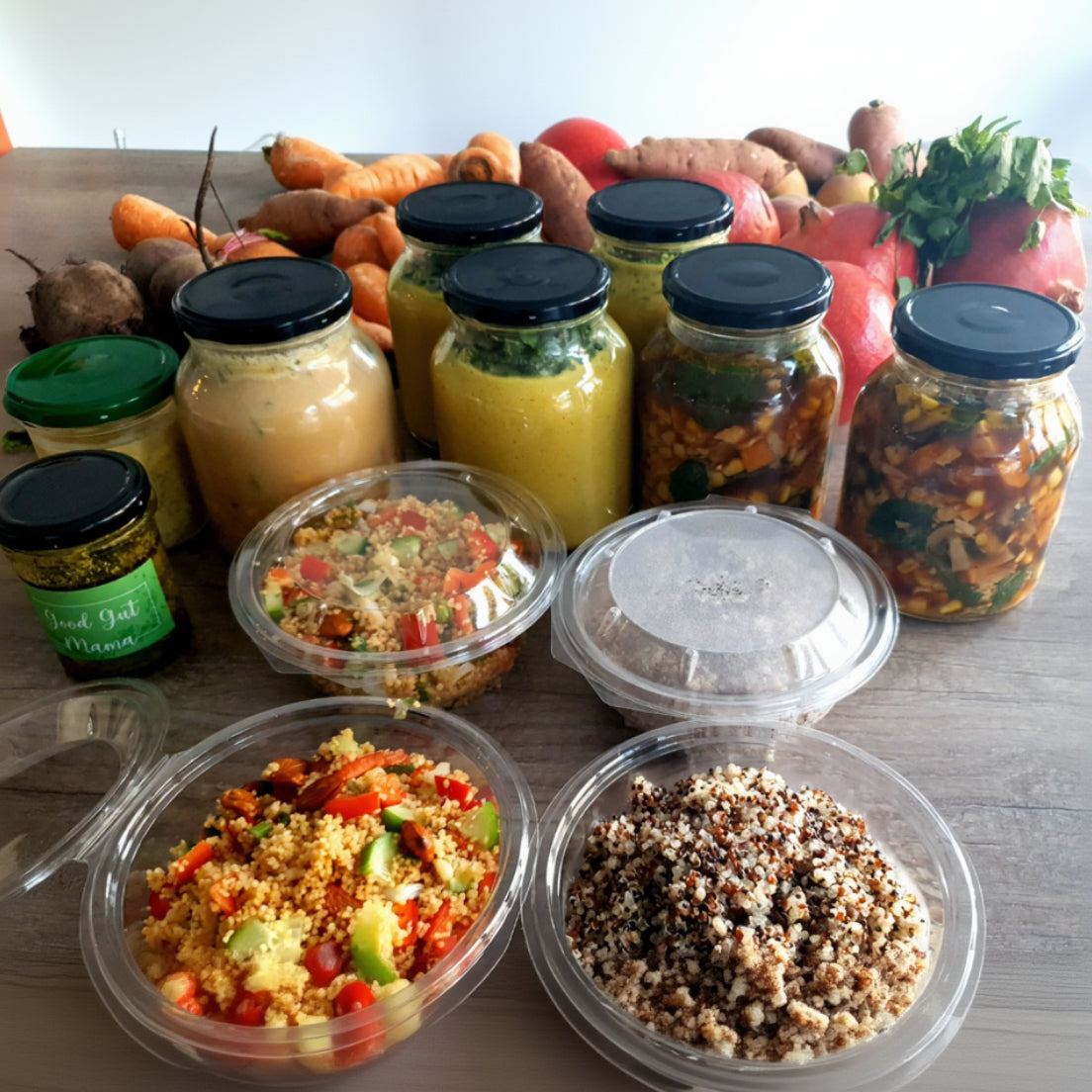 14. Good Gut Mama Nourishing Bone Broth