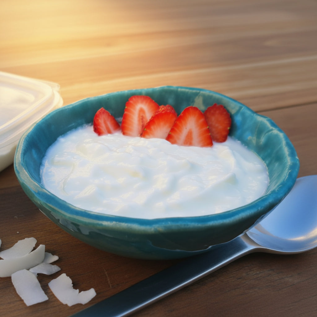 27. Good Gut Mama L. Reuteri Buffalo Yoghurt
