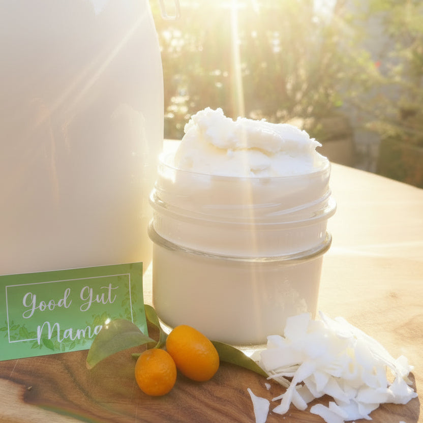 26. Good Gut Mama Coconut Yoghurt