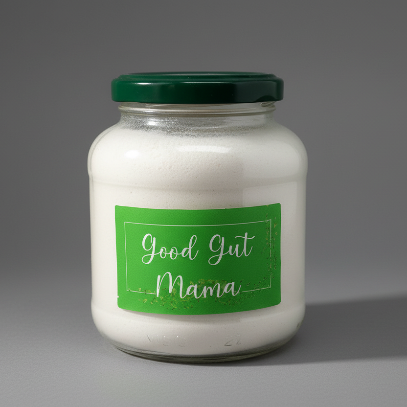 26. Good Gut Mama Coconut Yoghurt