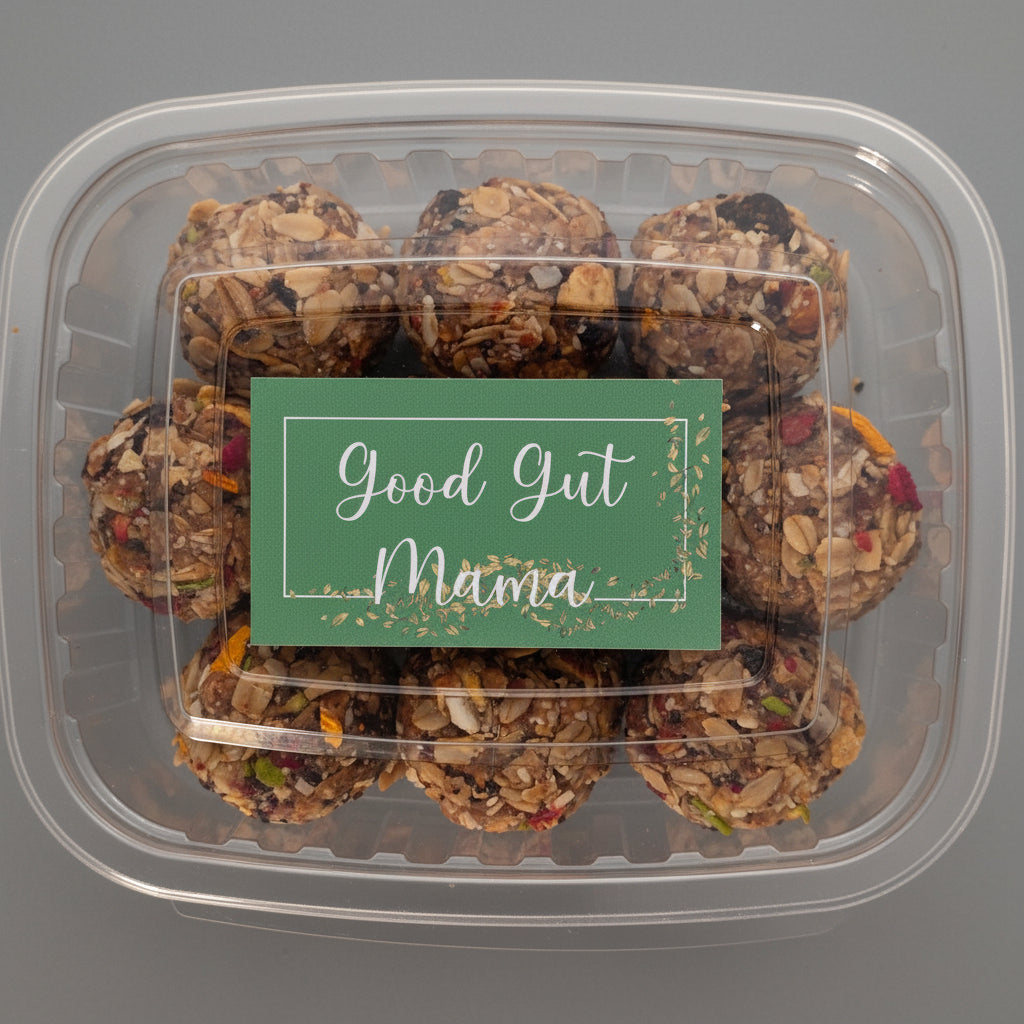 3. Good Gut Mama Cranberry Conquerors