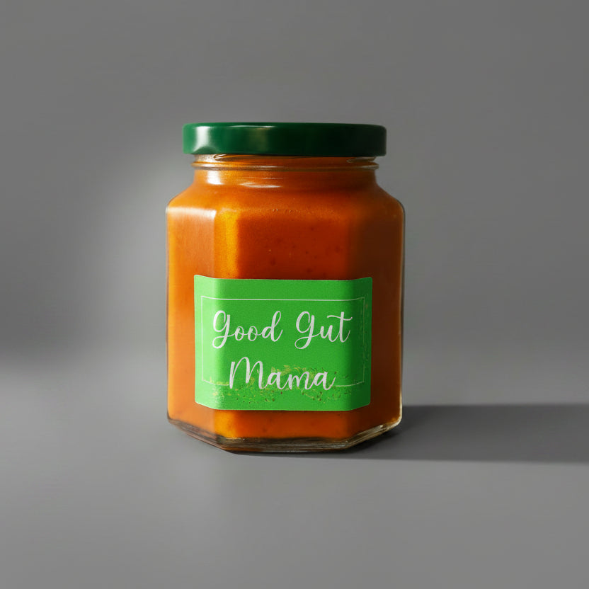 11. Good Gut Mama Fermented Piri-piri Sauce
