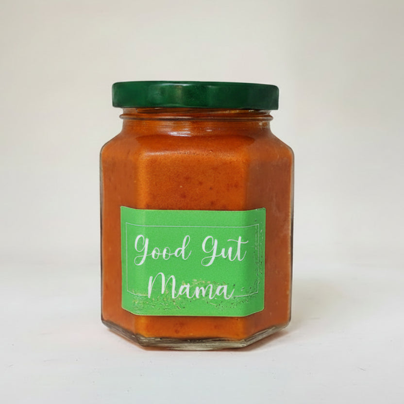 11. Good Gut Mama Fermented Piri-piri Sauce
