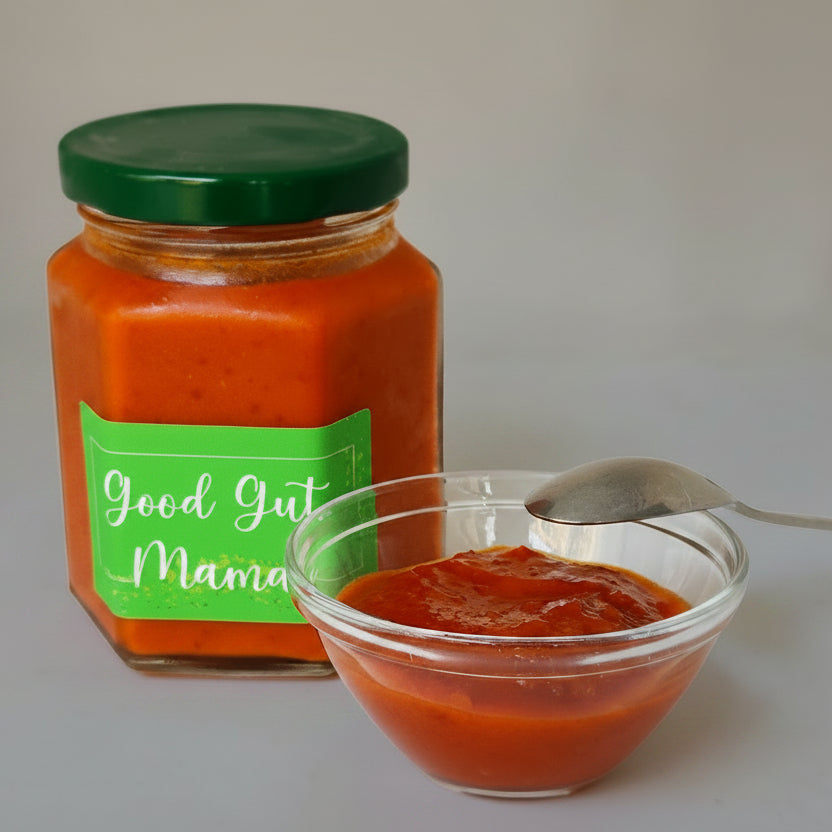 11. Good Gut Mama Fermented Piri-piri Sauce