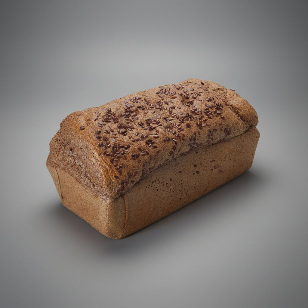 06. Good Gut Mama Flaxseed Bread Loaf