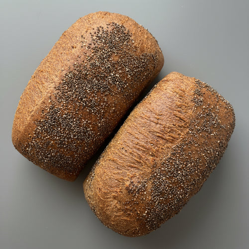 01. Good Gut Mama Keto Almond Loaf