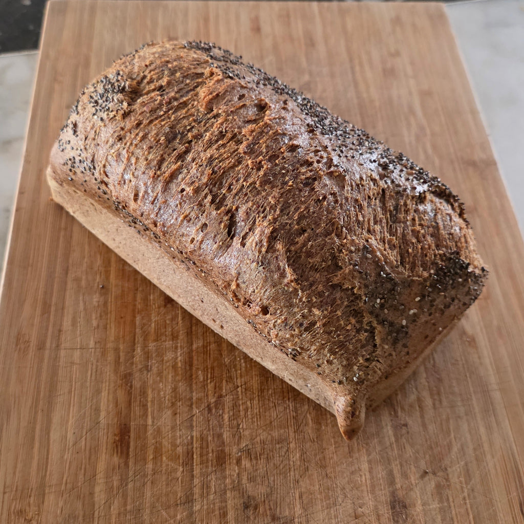 01. Good Gut Mama Keto Almond Loaf