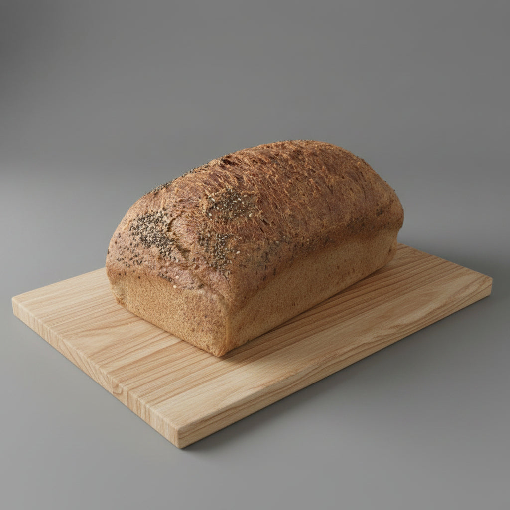 01. Good Gut Mama Keto Almond Loaf