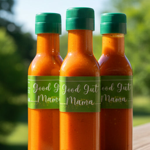 10. Good Gut Mama Fermented Sriracha Sauce