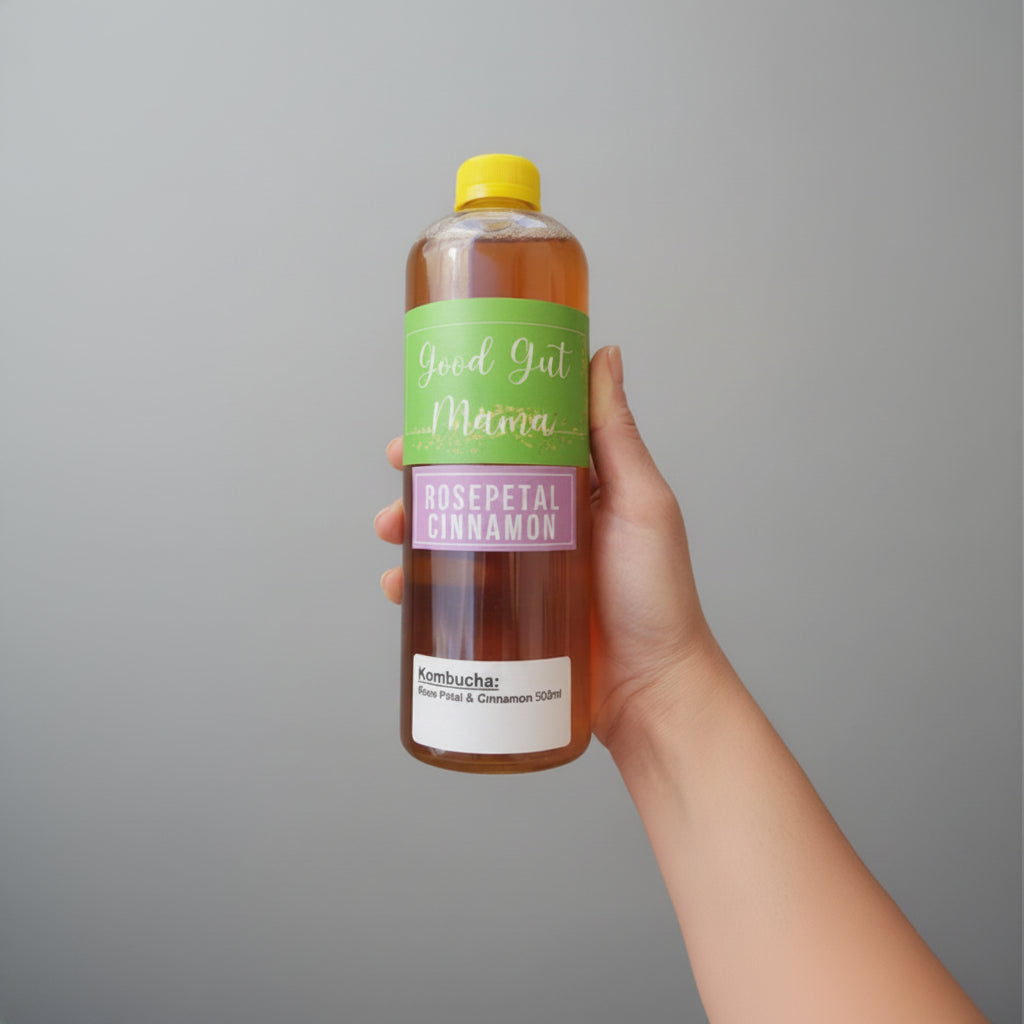 04. Good Gut Mama Kombucha